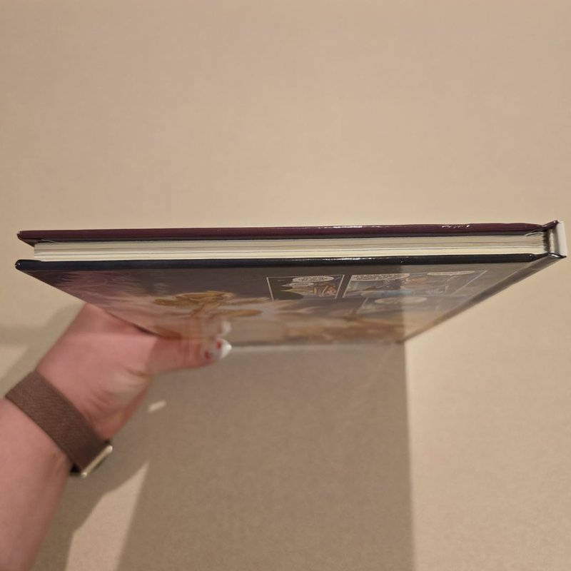 Mirka Andolfo's un/Sacred Volume 1 Hardcover