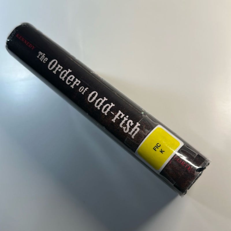 The Order of Odd-Fish