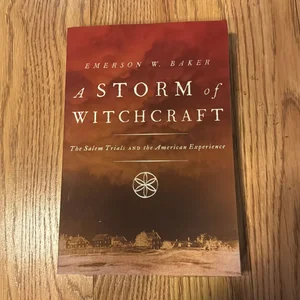 A Storm of Witchcraft