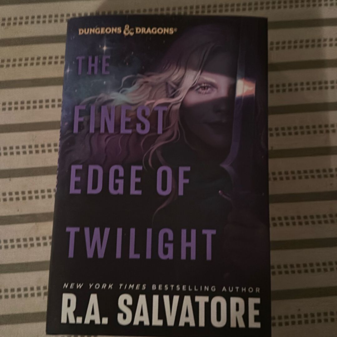 The Finest Edge of Twilight: Dungeons and Dragons