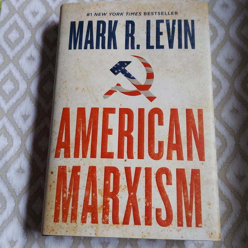 American Marxism