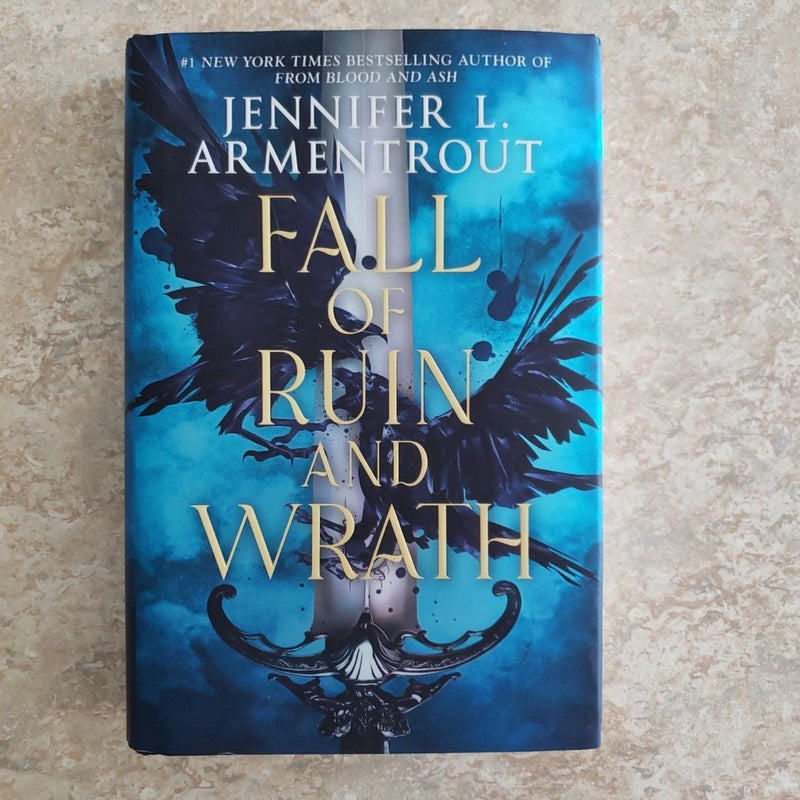 Fall of Ruin and Wrath