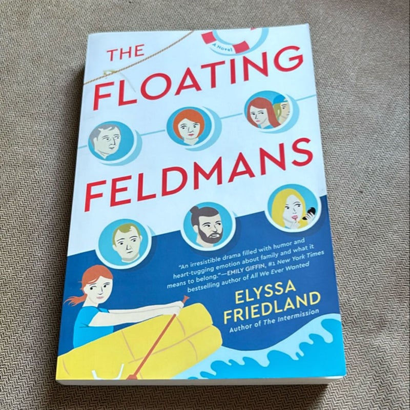 The Floating Feldmans