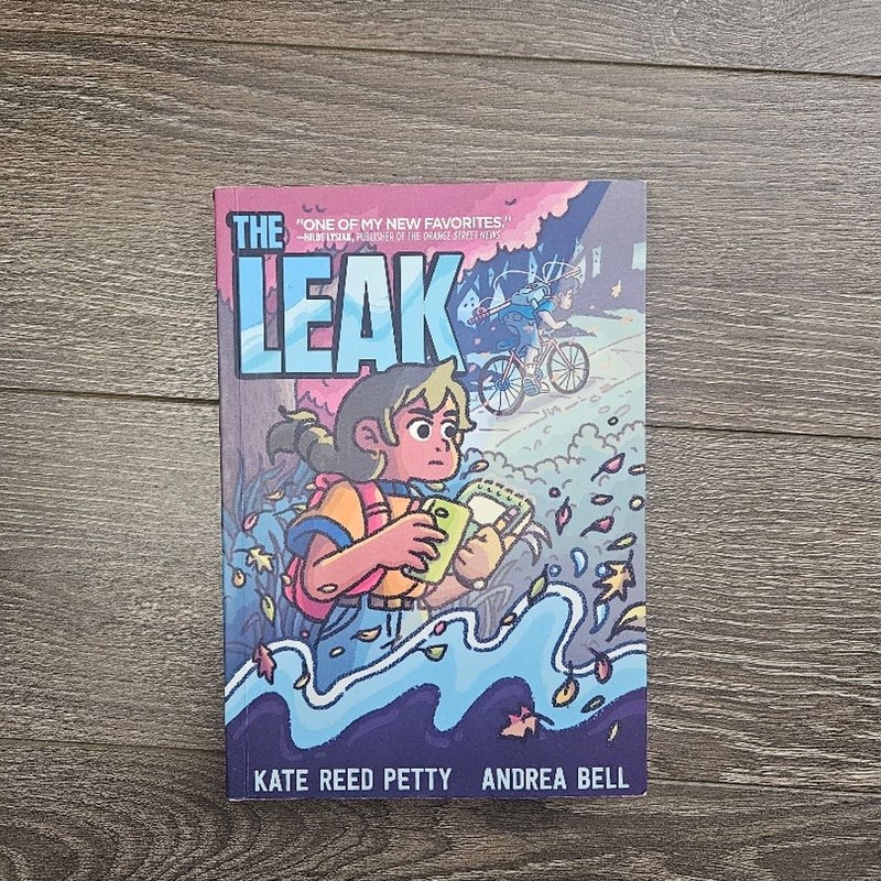 The Leak