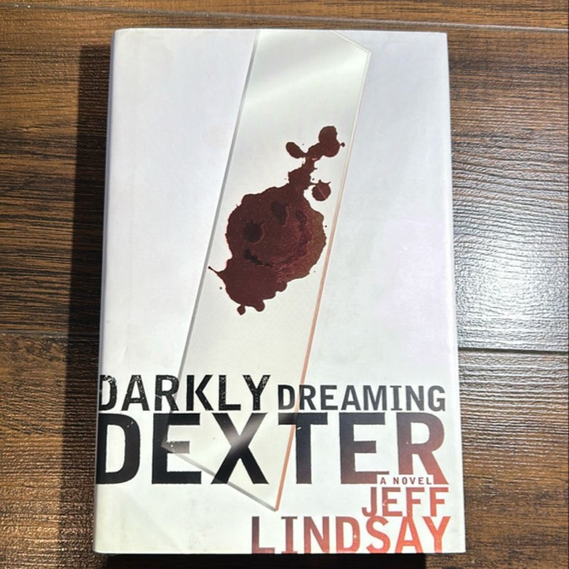 Darkly Dreaming Dexter