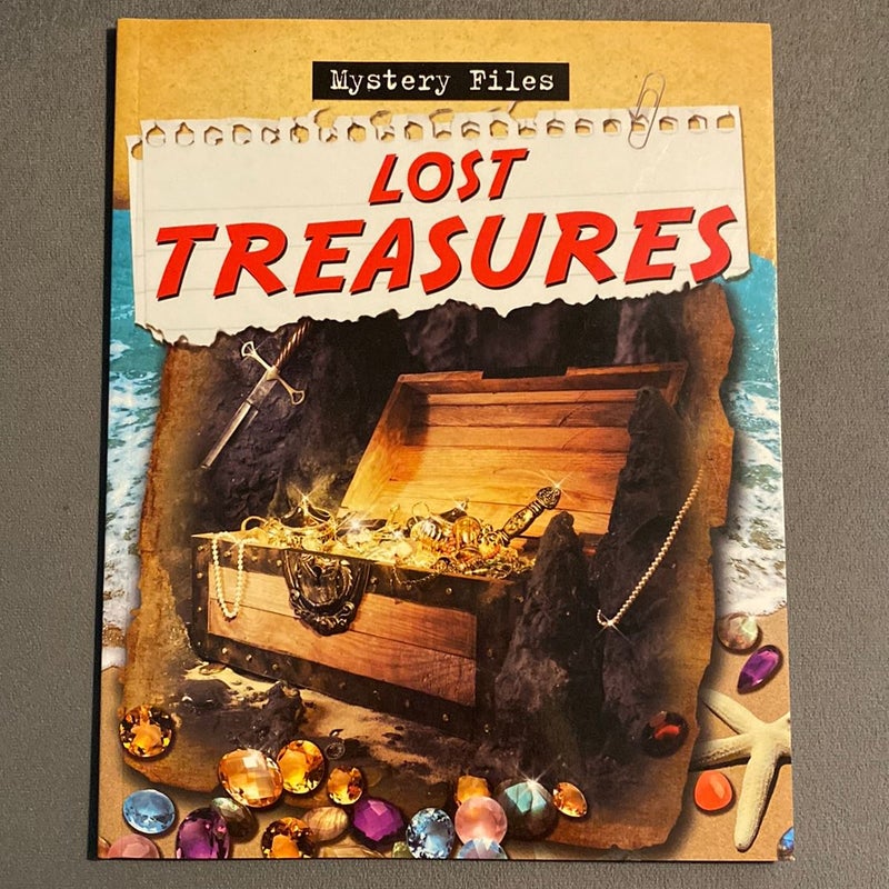 Lost Treasures