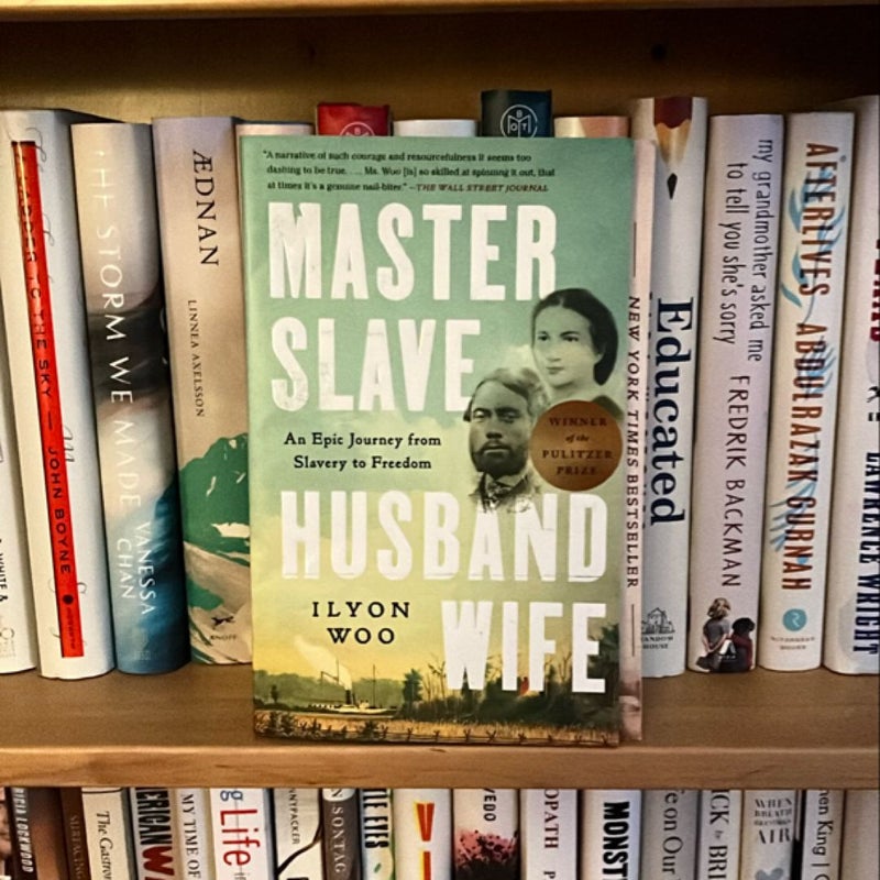 Master Slave Husband Wife