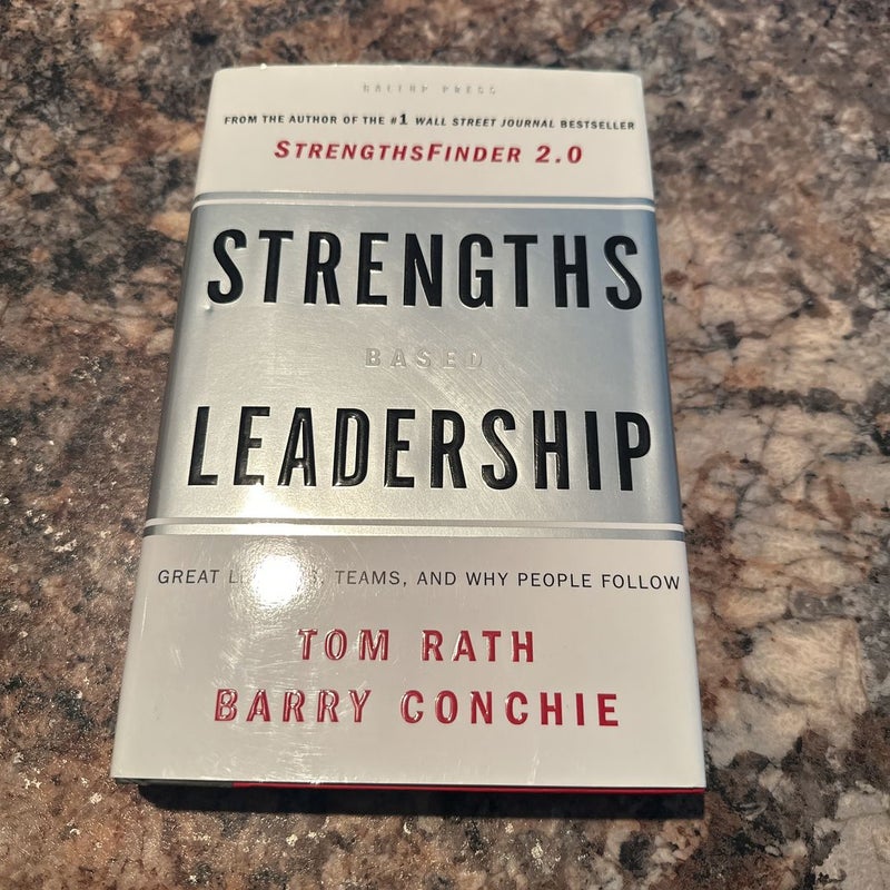 Strengths Based Leadership