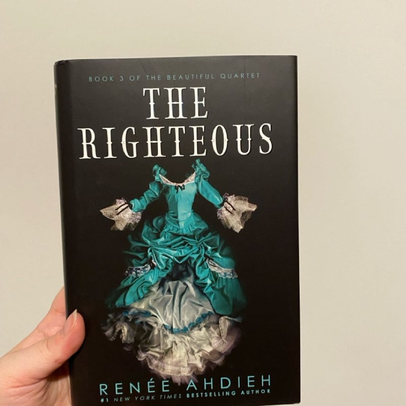 The Righteous Fairyloot Edition