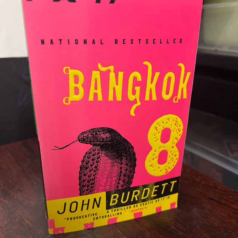 Bangkok 8 + TATTOO + HAUNTS BUNDLE 