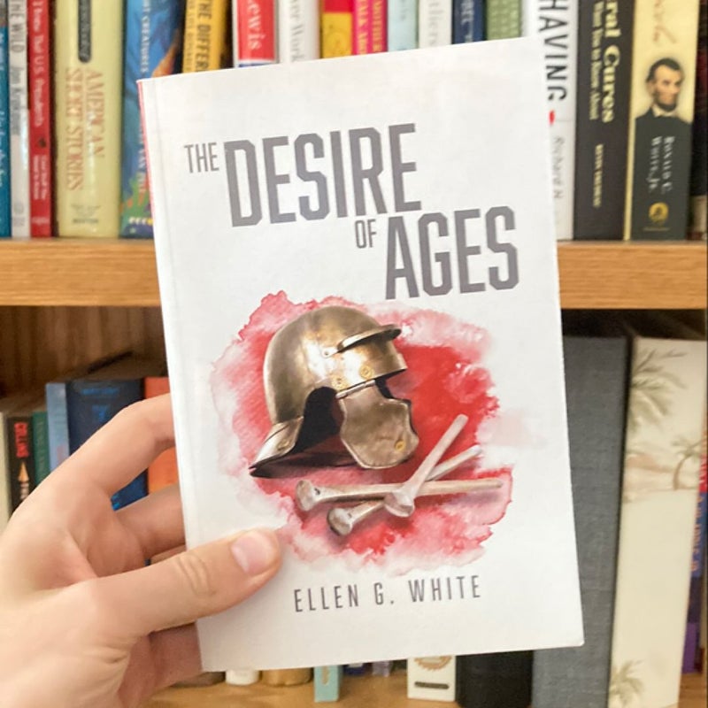 The Desire Of Ages 