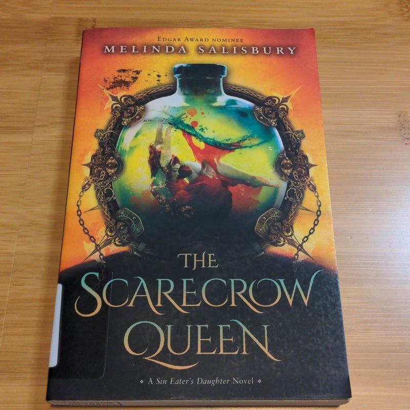 The Scarecrow Queen