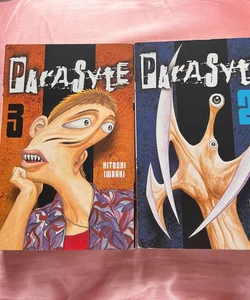 Parasyte: Bundle (vol2&vol3)