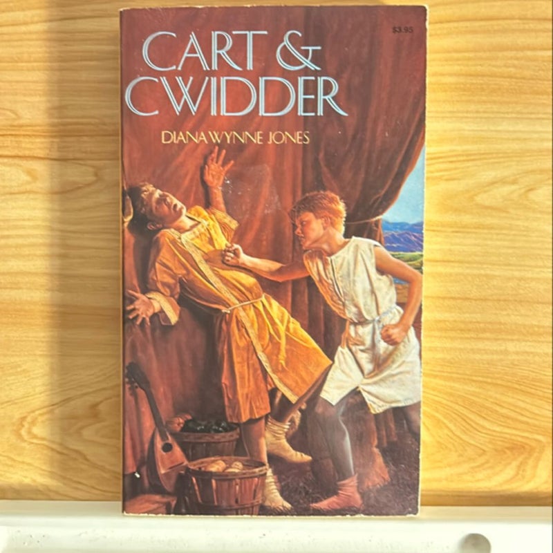 Cart and Cwidder