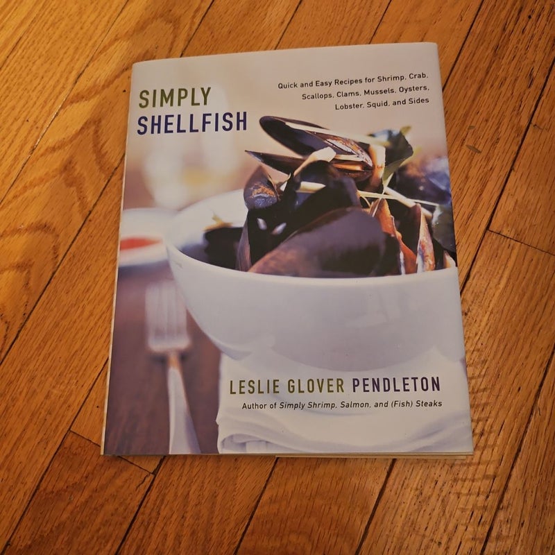 Simply Shellfish