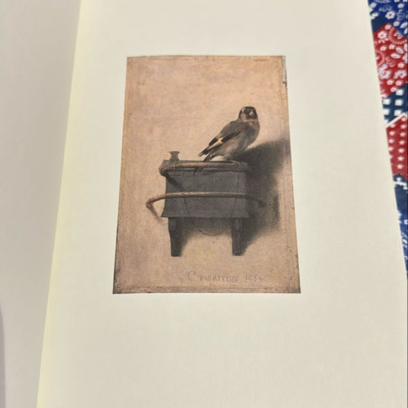 The Goldfinch