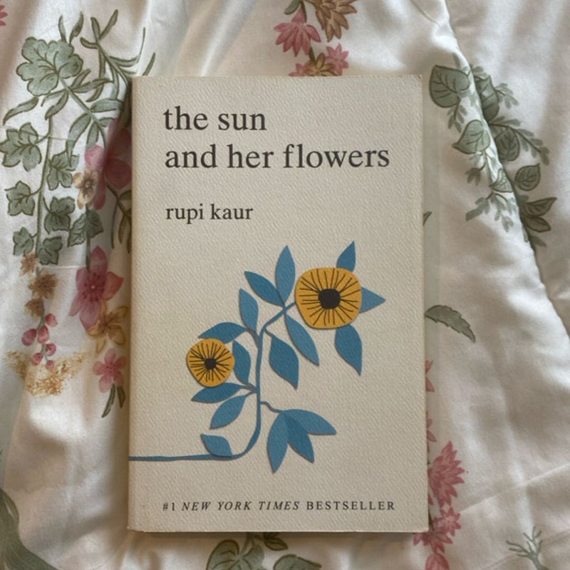 The Sun and Her Flowers
