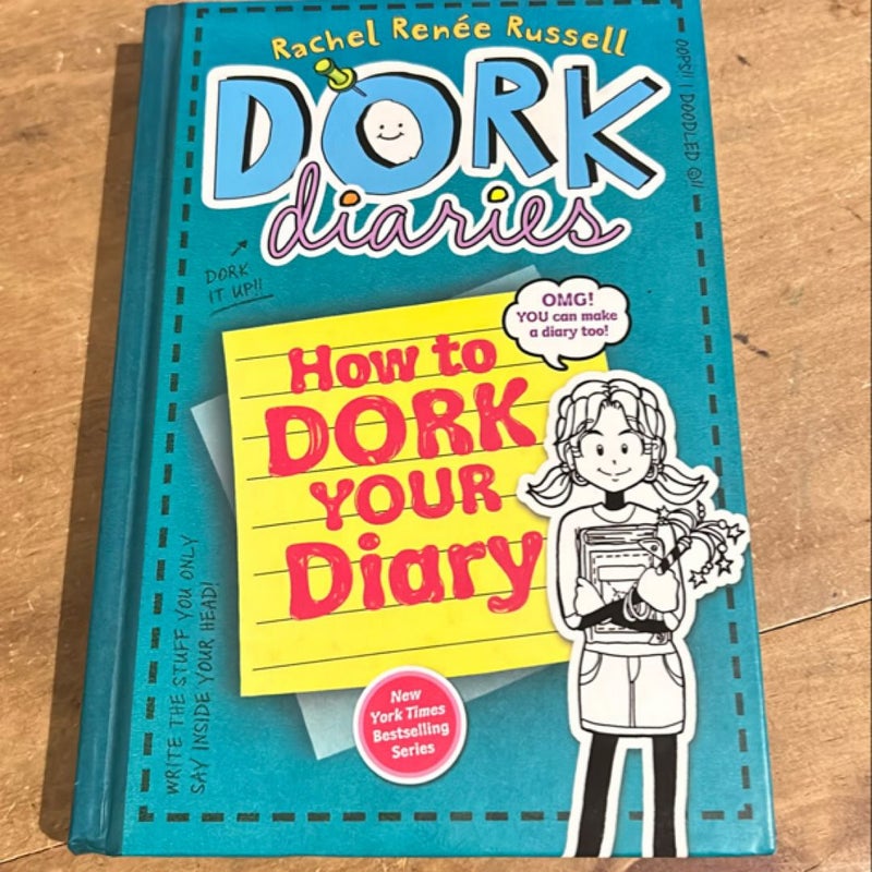 Dork Diaries 3 1/2