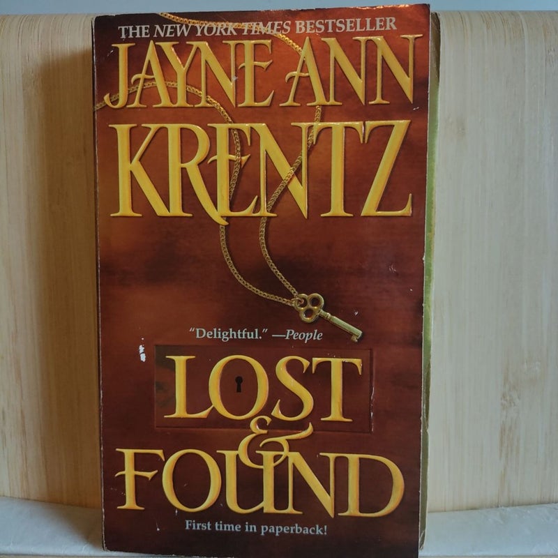 Lost and Found