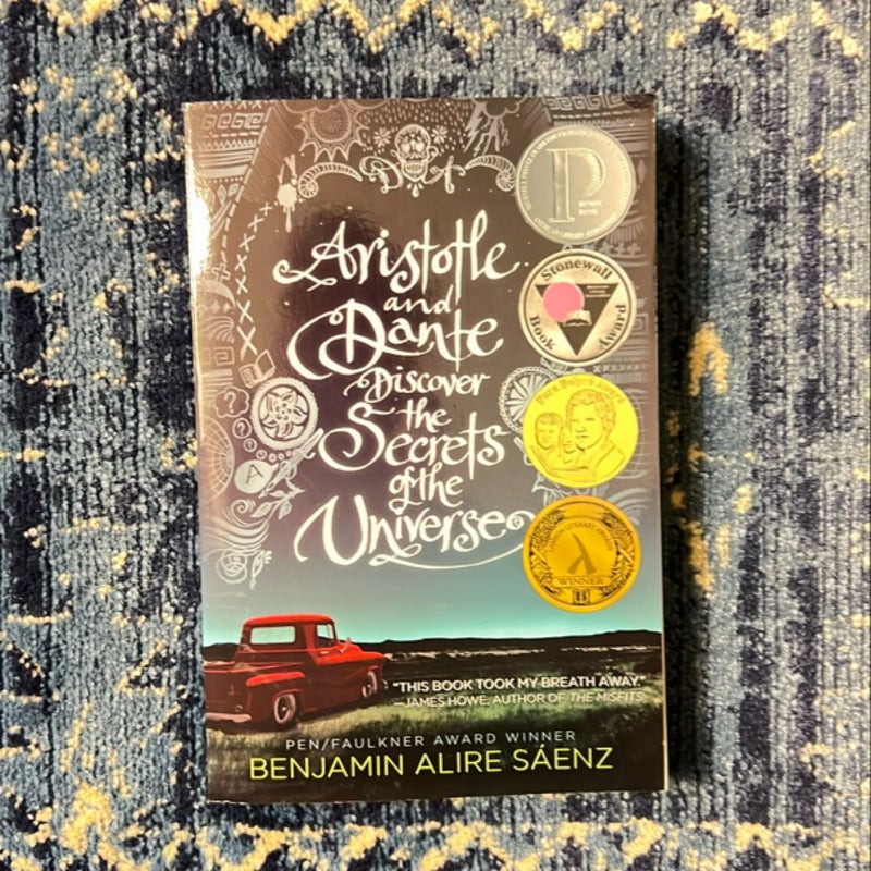 Aristotle and Dante Discover the Secrets of the Universe