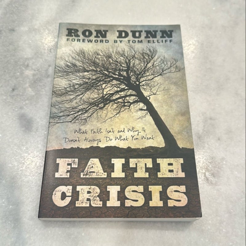 Faith Crisis