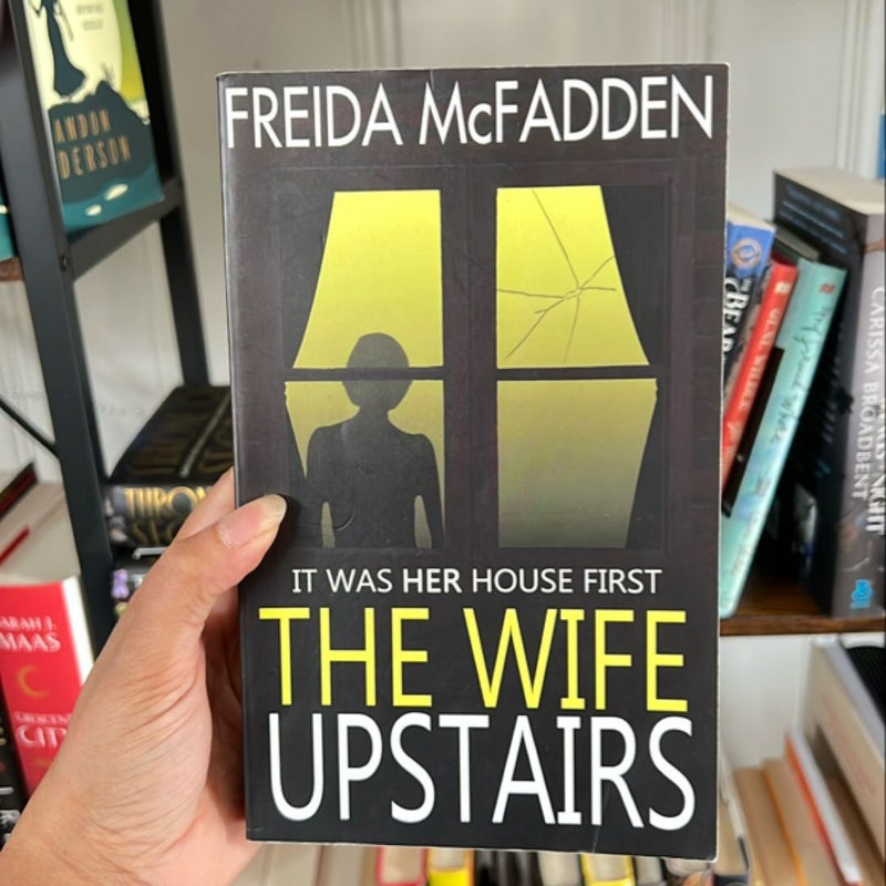 The Wife Upstairs