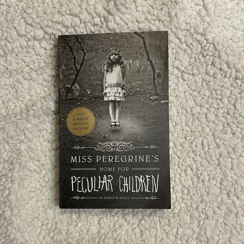 Miss Peregrine's Home for Peculiar Children