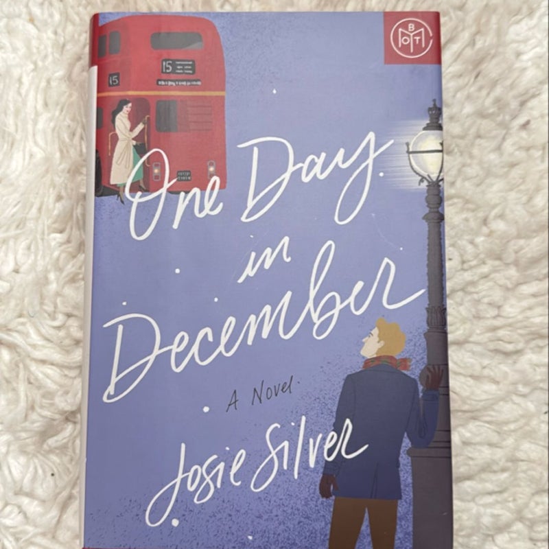 One day in December 