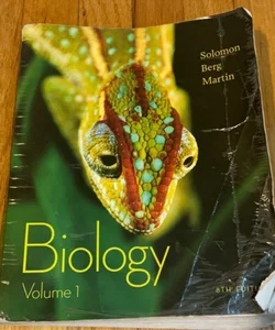 Biology Volume 1