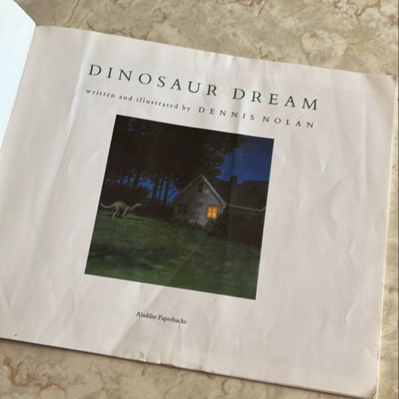 Dinosaur Dream