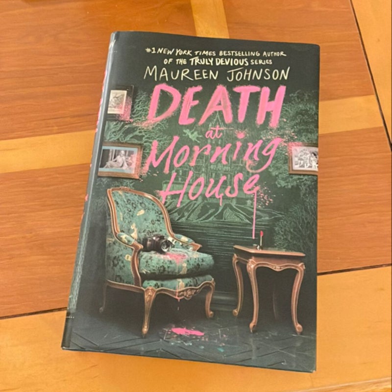 Death at Morning House