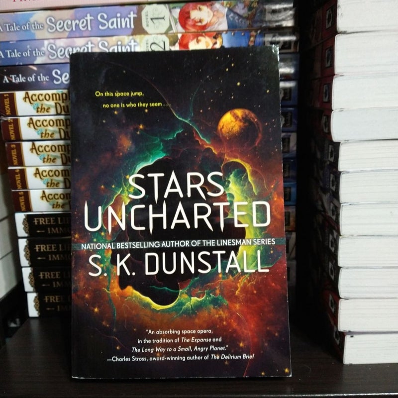 Stars Uncharted