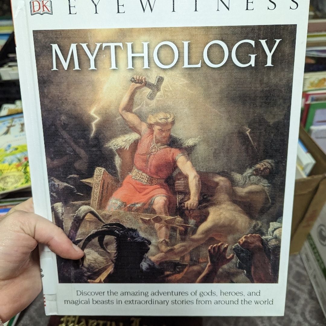 Eyewitness Mythology