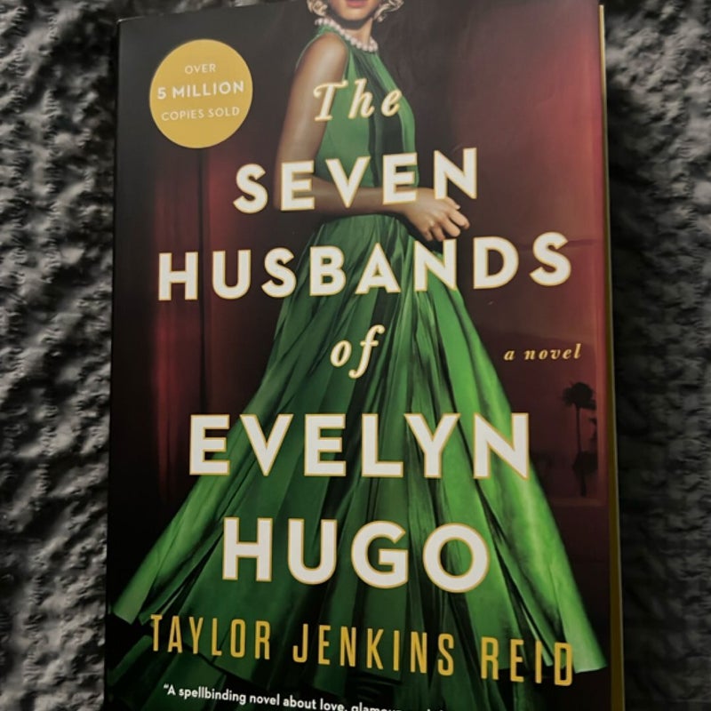 The Seven Husbands of Evelyn Hugo