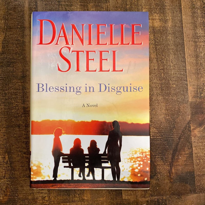 (1st Edition) Blessing in Disguise