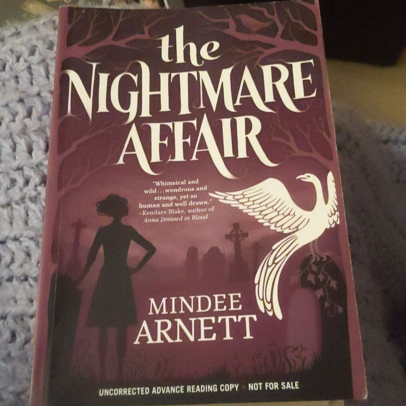 The Nightmare Affair