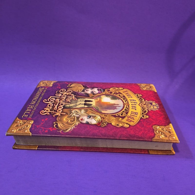 The Storybook of Legends