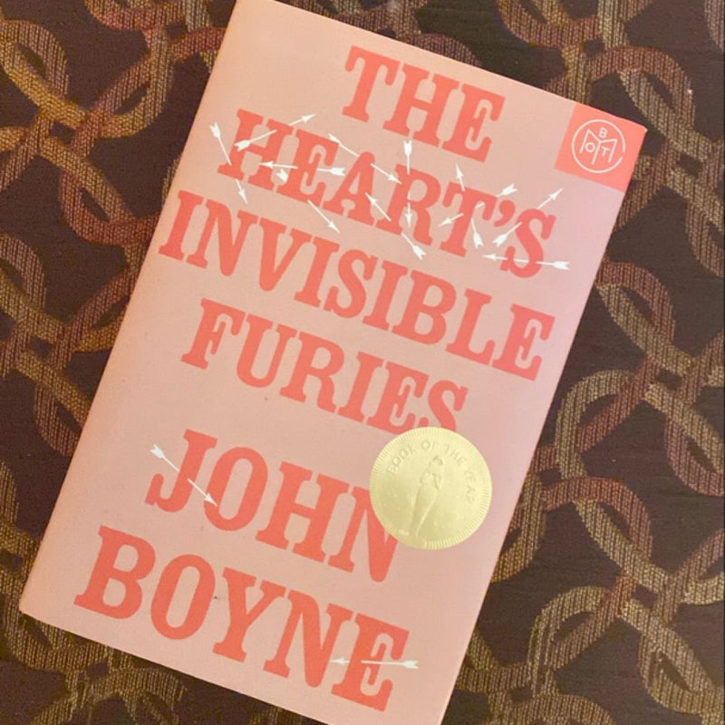 The Heart's Invisible Furies