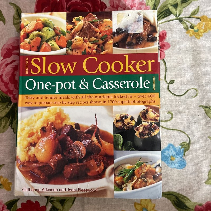 The Slow Cooker Cookbook