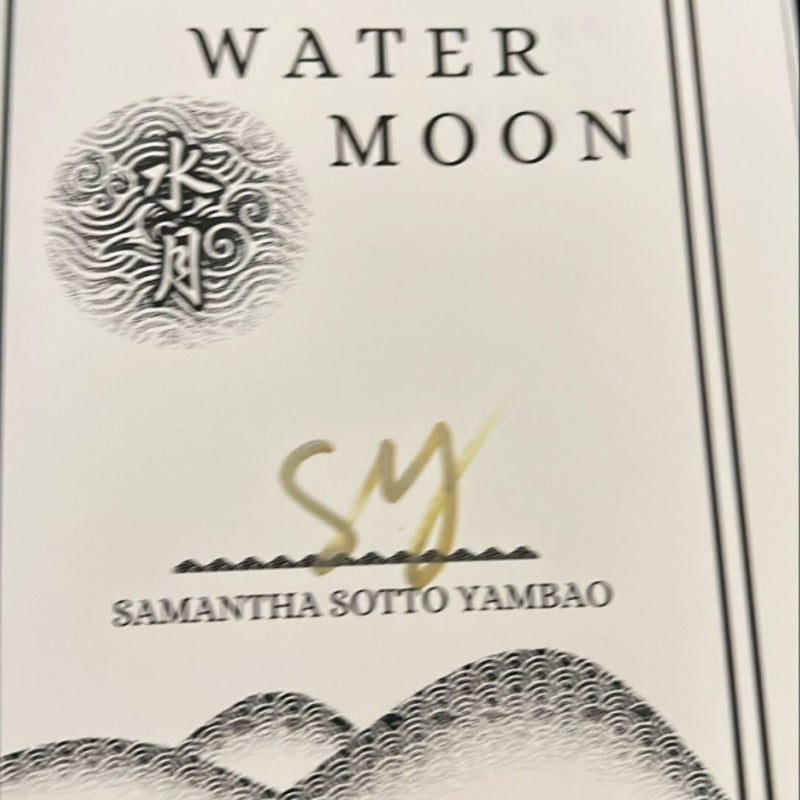 Water Moon *Owlcrate*