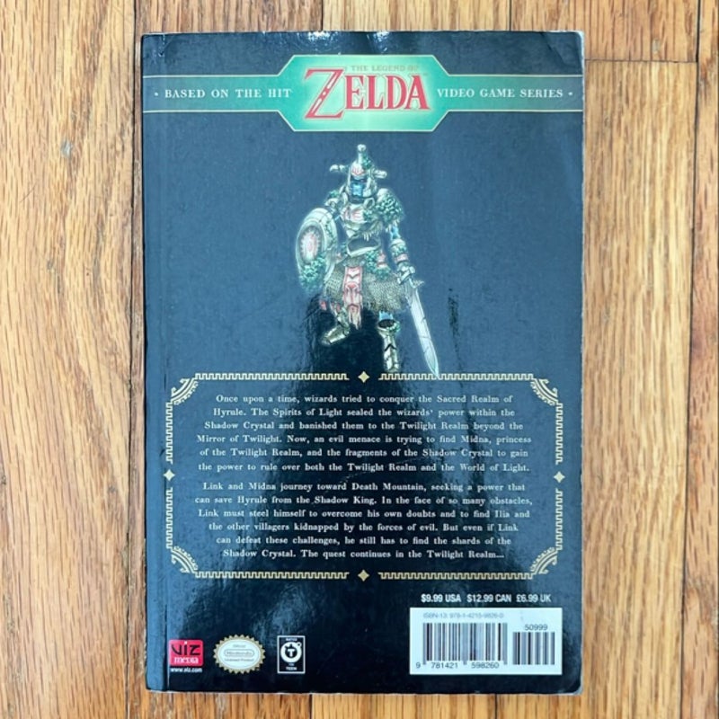 The Legend of Zelda: Twilight Princess - Vol. 3