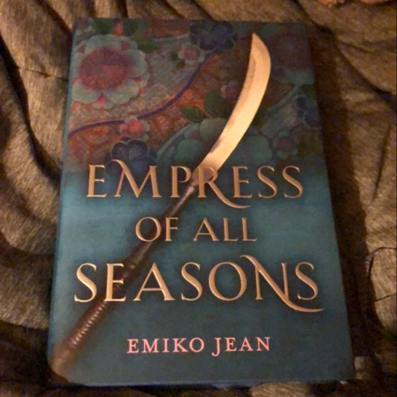 Empress of All Seasons (Signed Bookplate)