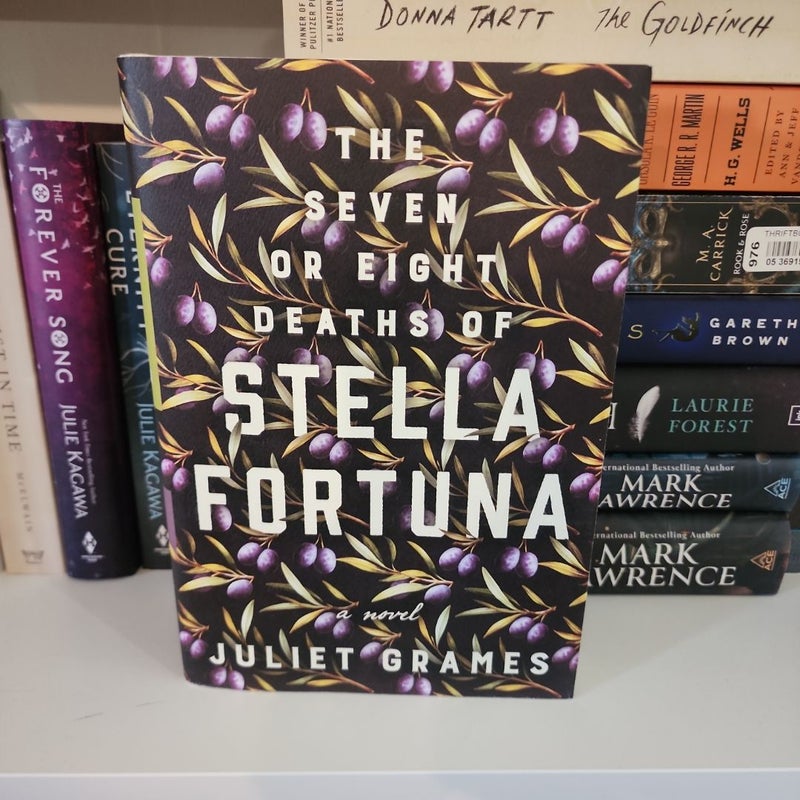 The Seven or Eight Deaths of Stella Fortuna