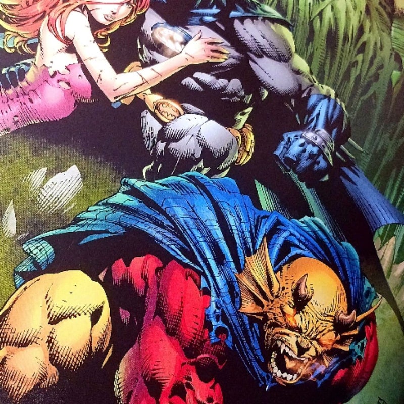 
Batman: The Dark Knight: Golden Dawn