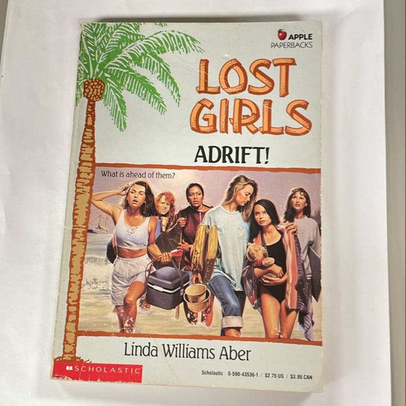 Lost Girls Adrift