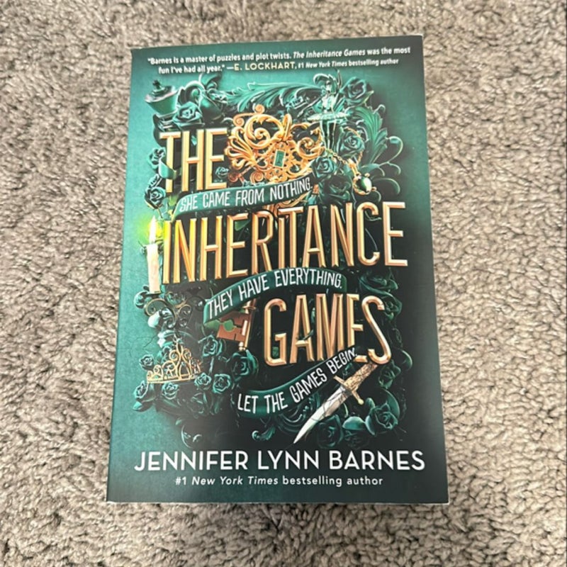 The Inheritance Games