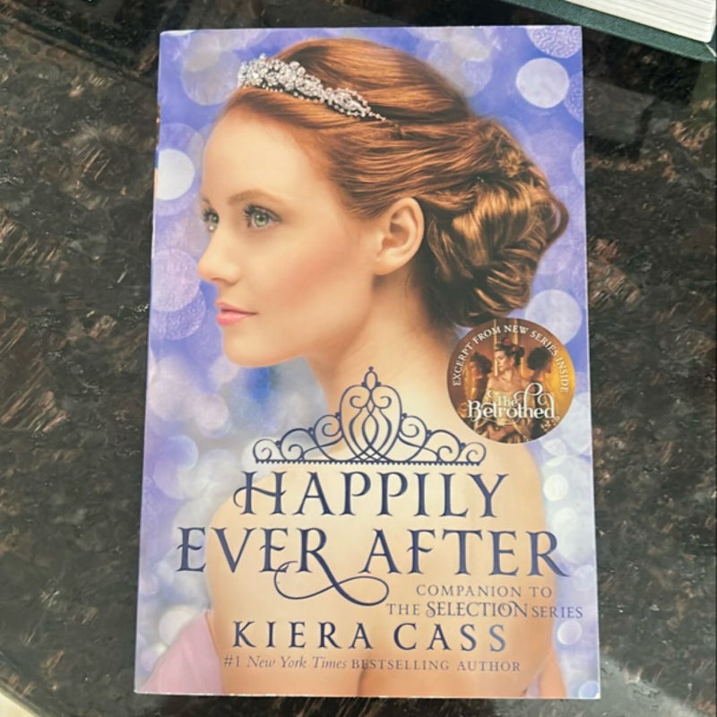 Happily Ever after: Companion to the Selection Series