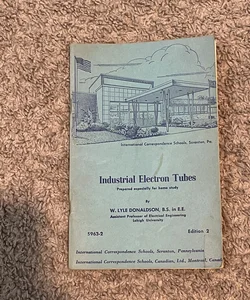 Industrial Electron Tubes