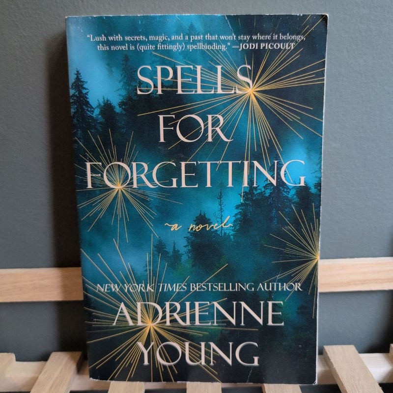 Spells for Forgetting