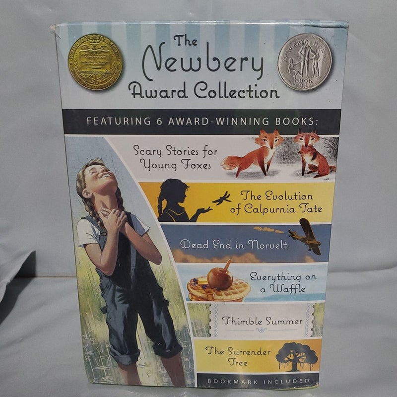 The Newbery Award Collection by Various, Paperback Pangobooks